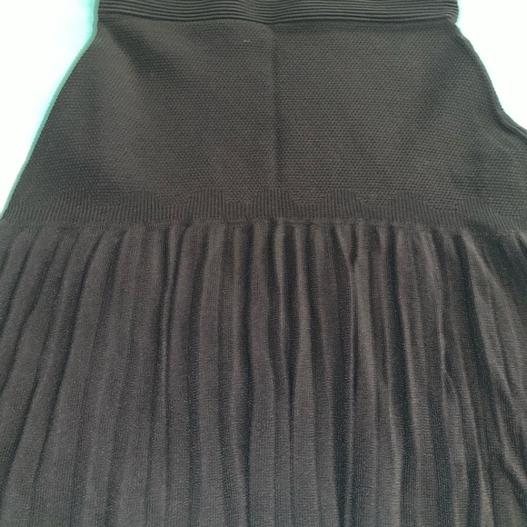 RD STYLE Black Skirt high waist - Picture 2 of 6